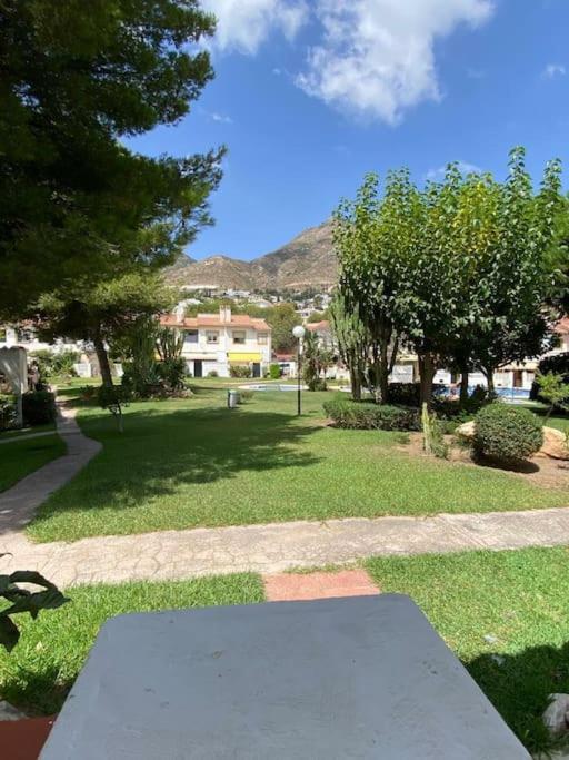 Chalet Adosado Corta Temporada 2 Dormitorios Benalmadena Exterior photo